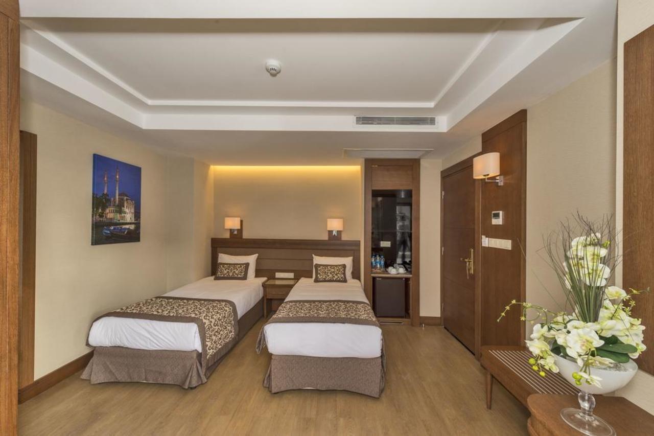 Viore Hotel Istanbul Eksteriør bilde