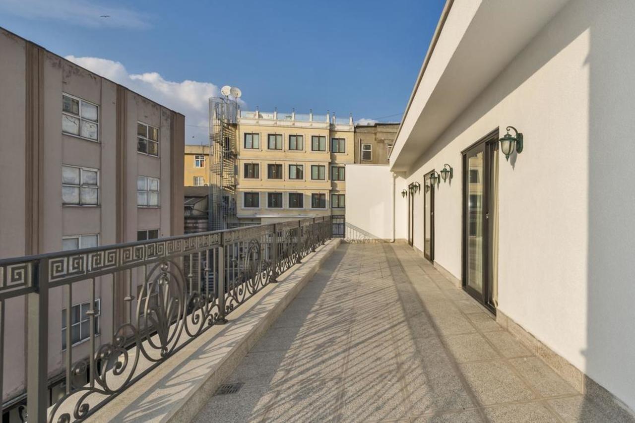 Viore Hotel Istanbul Eksteriør bilde
