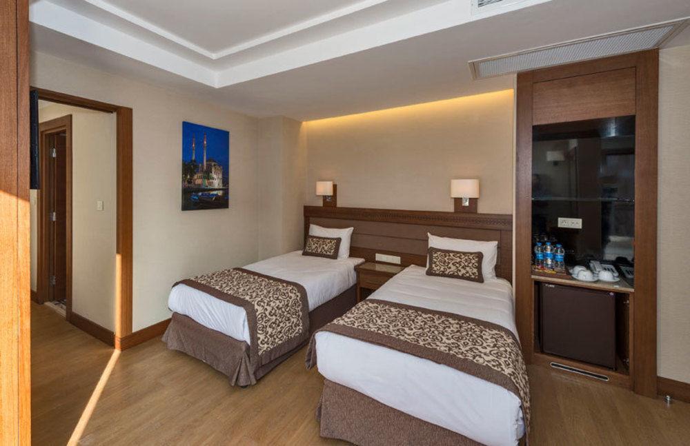 Viore Hotel Istanbul Eksteriør bilde