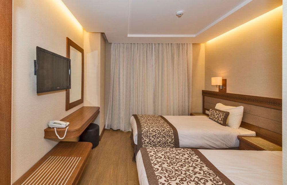 Viore Hotel Istanbul Eksteriør bilde