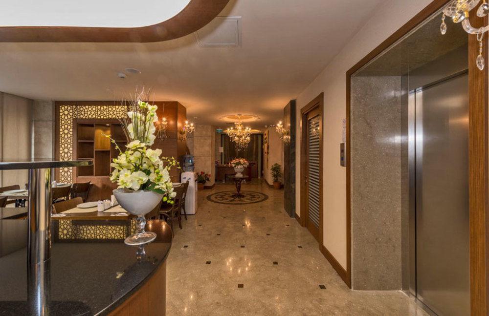 Viore Hotel Istanbul Eksteriør bilde