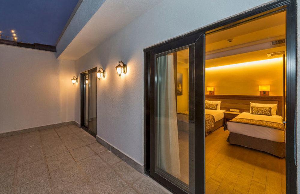Viore Hotel Istanbul Eksteriør bilde