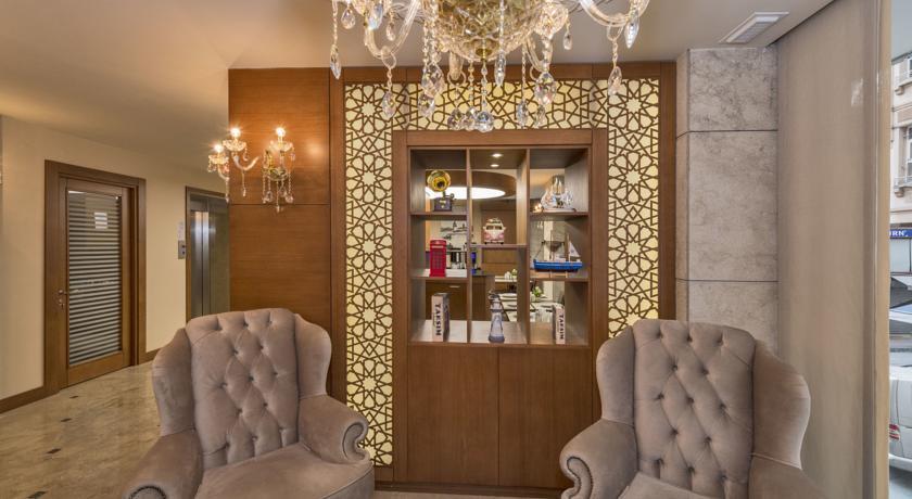 Viore Hotel Istanbul Eksteriør bilde