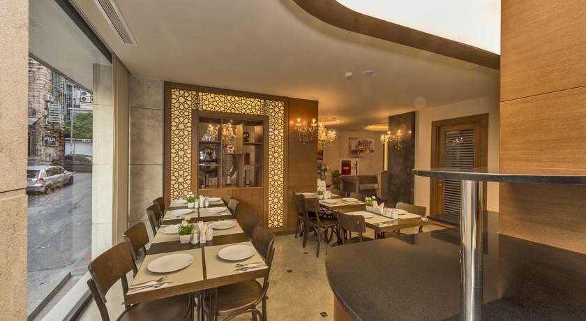 Viore Hotel Istanbul Eksteriør bilde