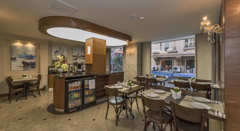 Viore Hotel Istanbul Eksteriør bilde