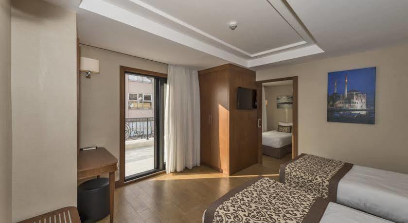 Viore Hotel Istanbul Eksteriør bilde