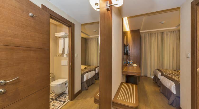 Viore Hotel Istanbul Eksteriør bilde