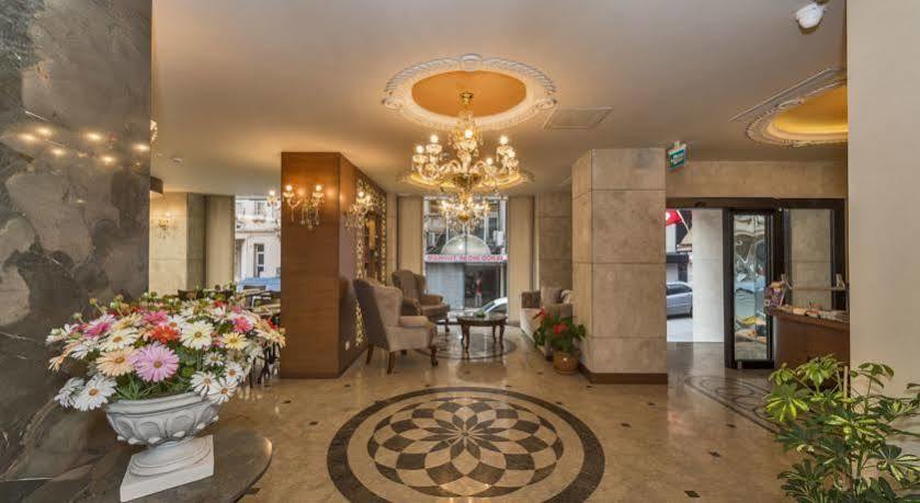 Viore Hotel Istanbul Eksteriør bilde