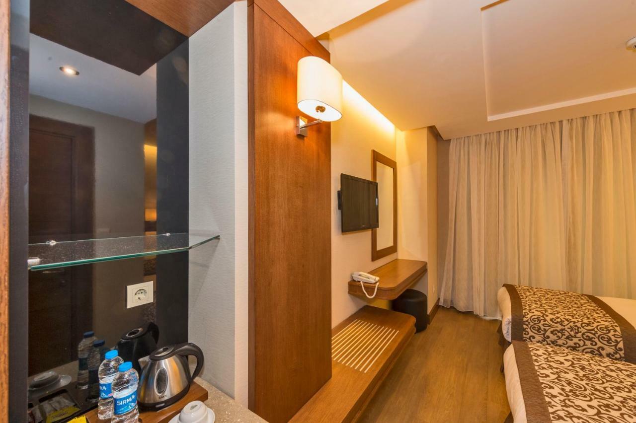 Viore Hotel Istanbul Eksteriør bilde