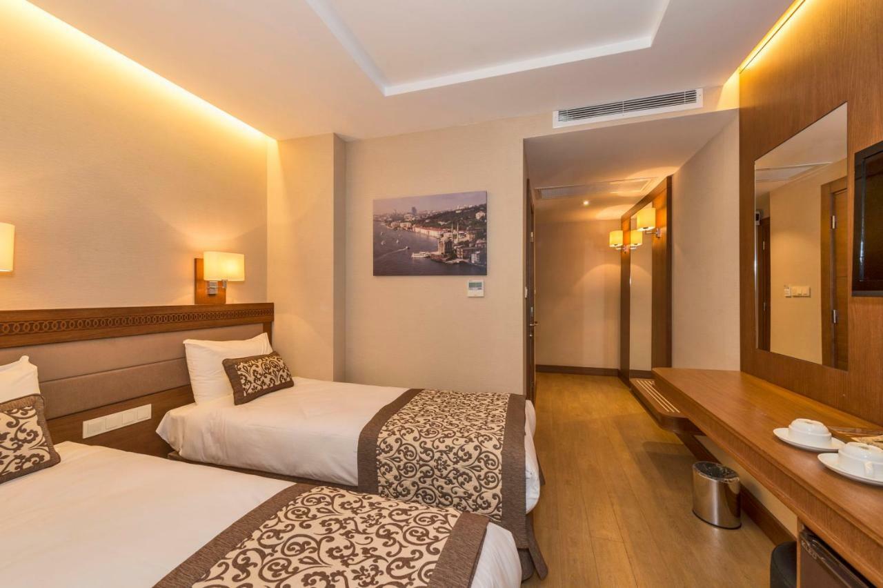 Viore Hotel Istanbul Eksteriør bilde