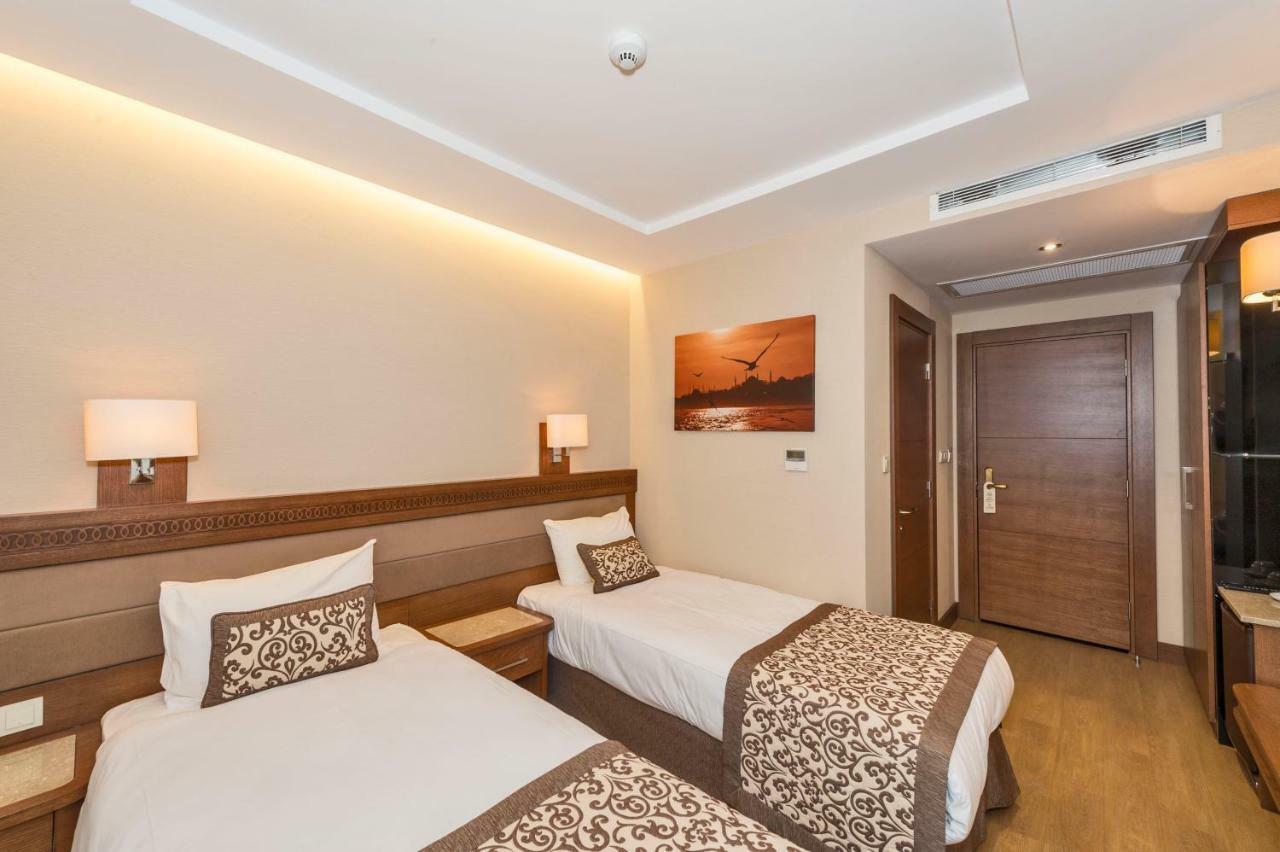 Viore Hotel Istanbul Eksteriør bilde