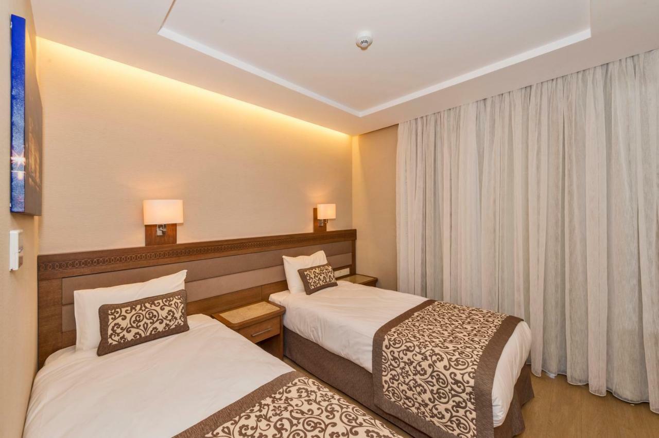 Viore Hotel Istanbul Eksteriør bilde