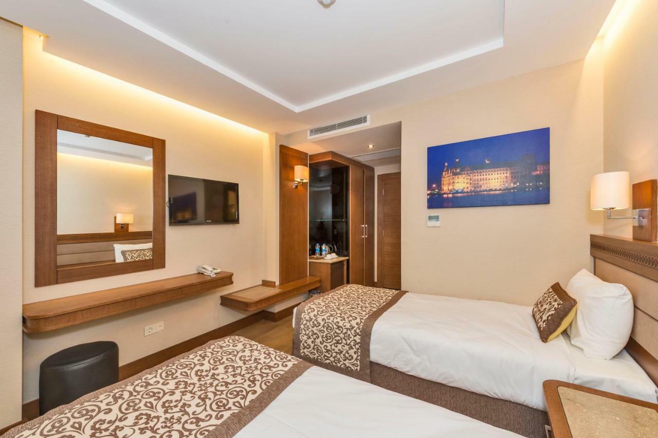 Viore Hotel Istanbul Eksteriør bilde