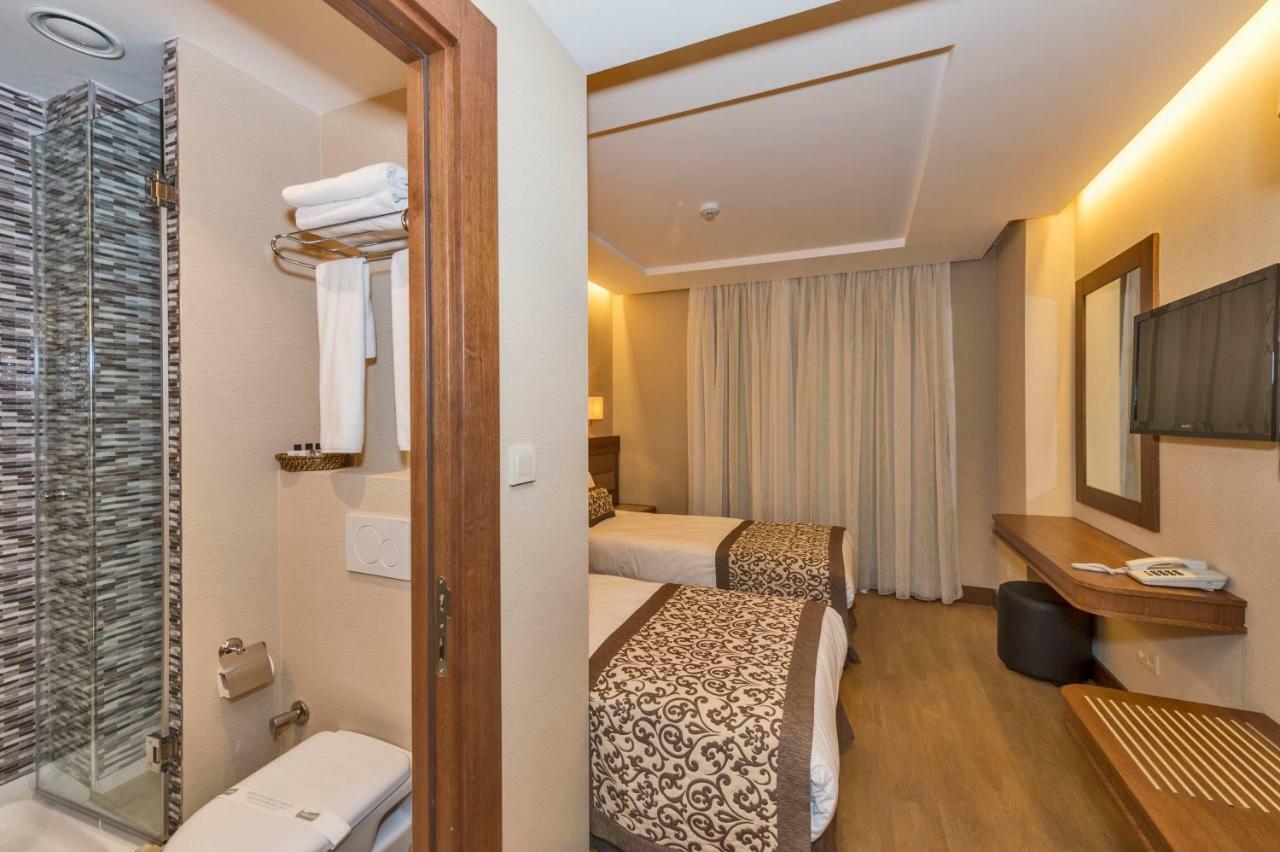 Viore Hotel Istanbul Eksteriør bilde