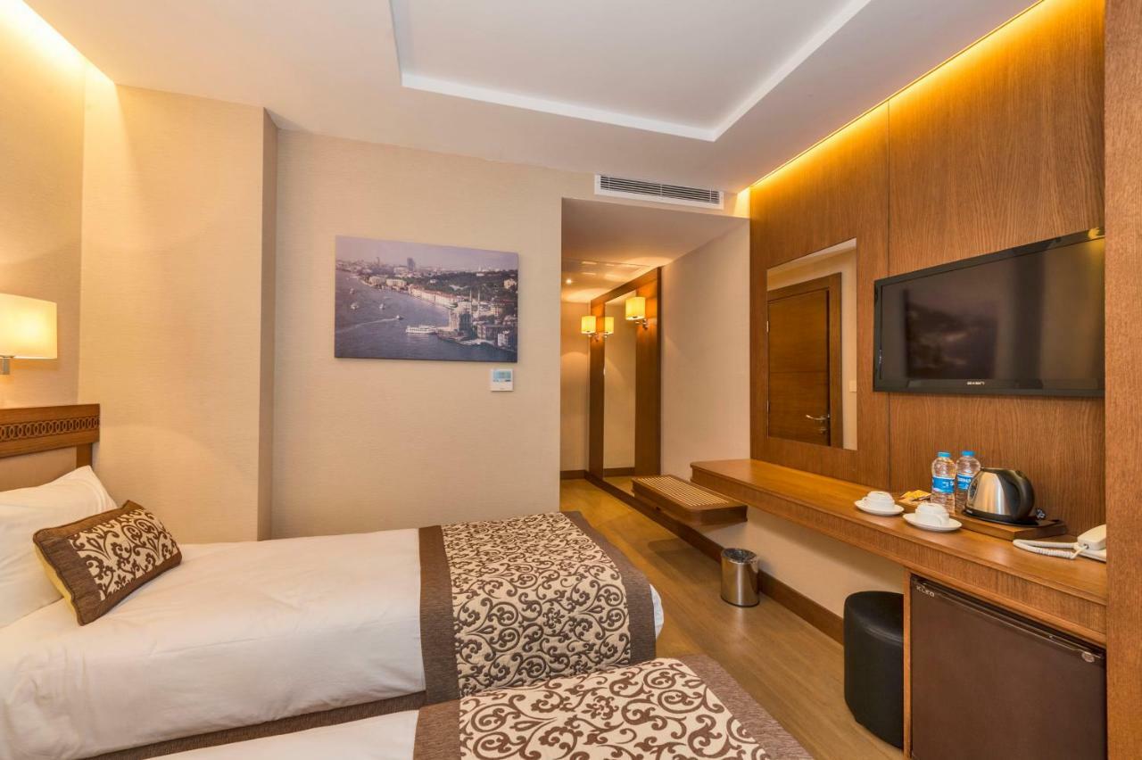 Viore Hotel Istanbul Eksteriør bilde