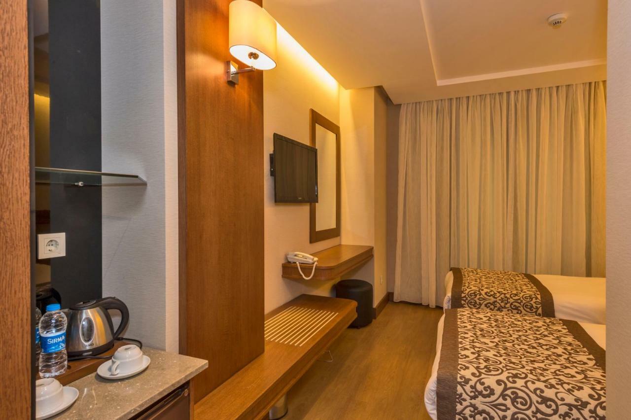 Viore Hotel Istanbul Eksteriør bilde