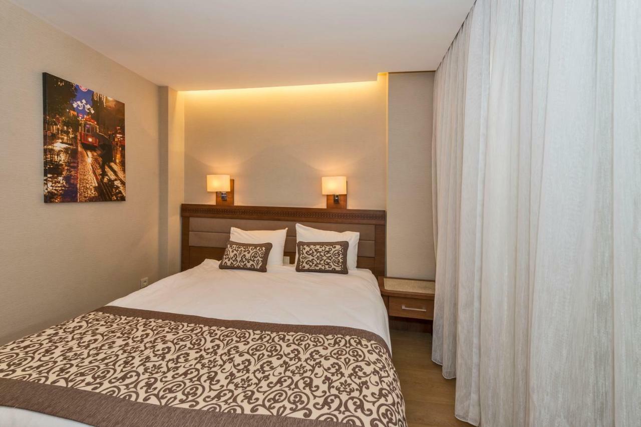 Viore Hotel Istanbul Eksteriør bilde