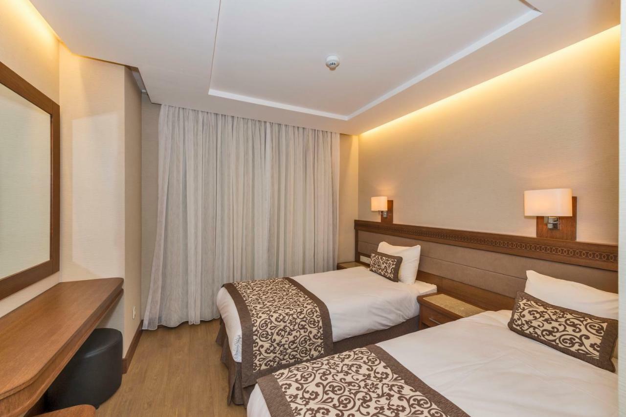 Viore Hotel Istanbul Eksteriør bilde