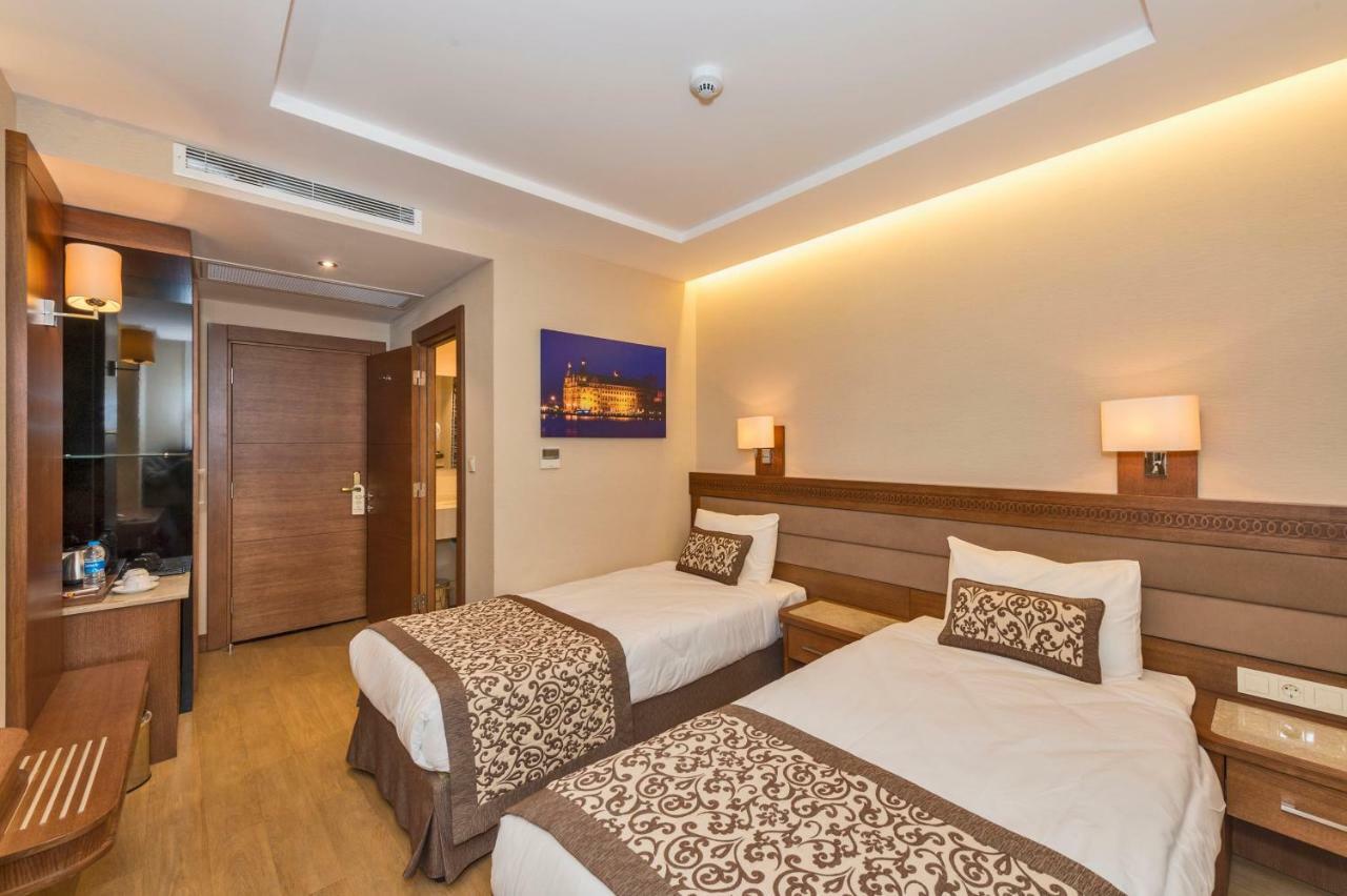 Viore Hotel Istanbul Eksteriør bilde