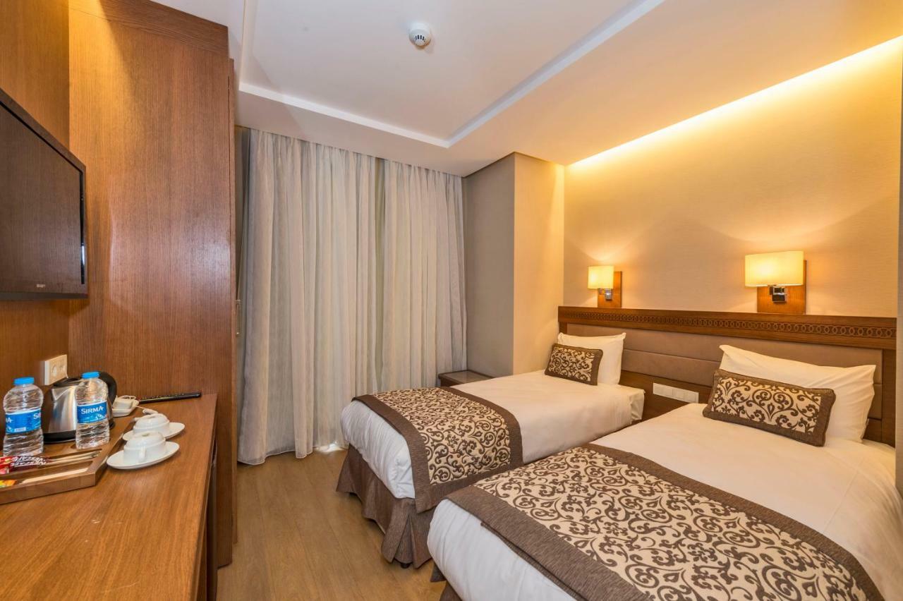 Viore Hotel Istanbul Eksteriør bilde