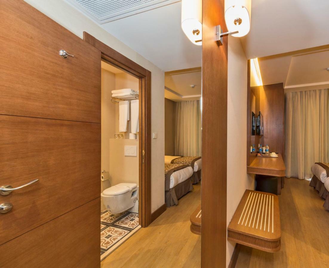 Viore Hotel Istanbul Eksteriør bilde
