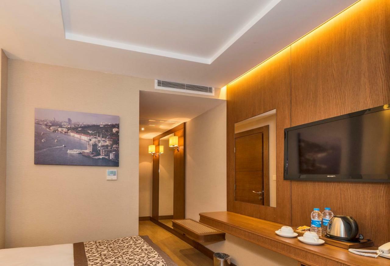 Viore Hotel Istanbul Eksteriør bilde