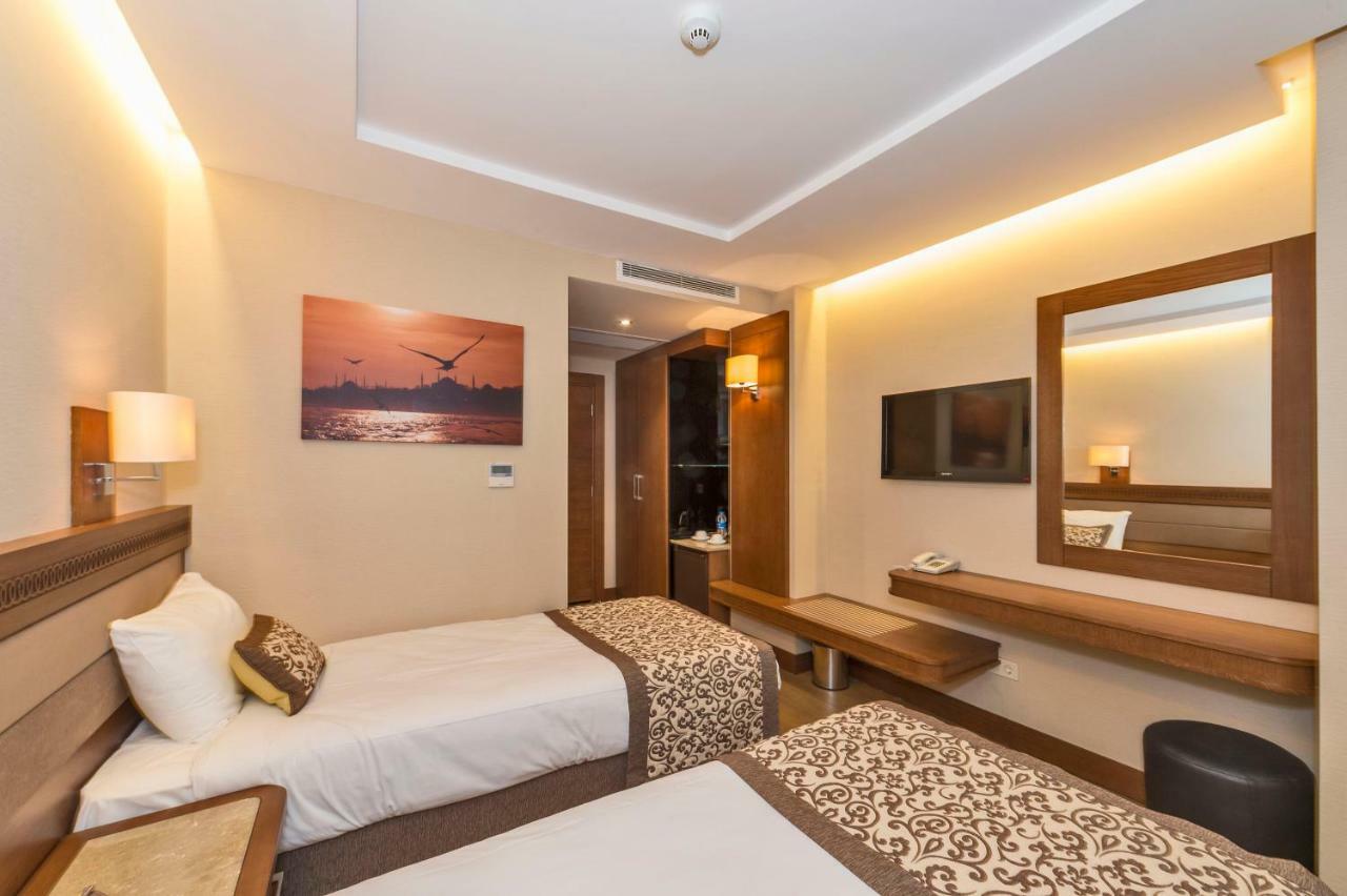 Viore Hotel Istanbul Eksteriør bilde