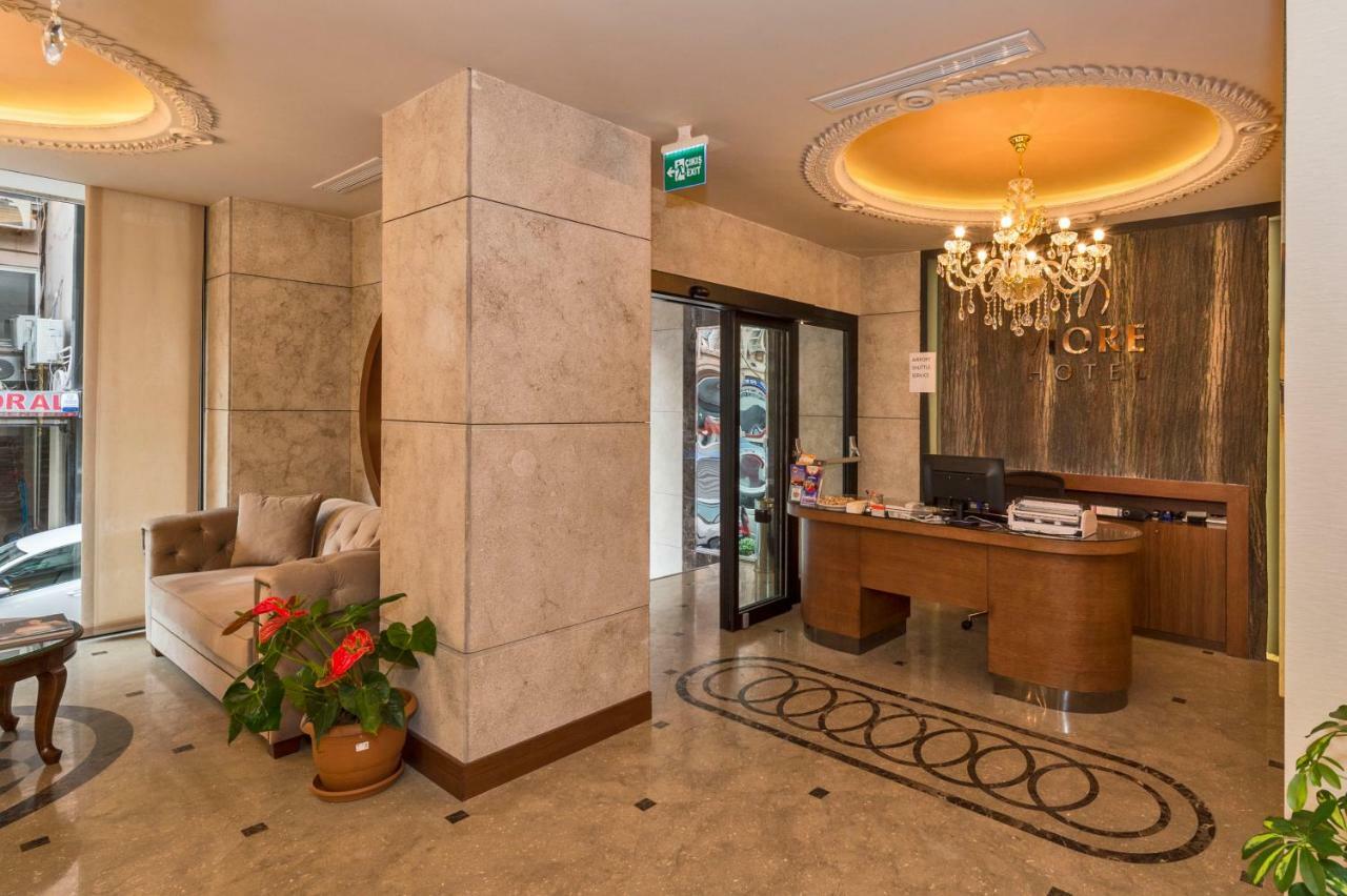 Viore Hotel Istanbul Eksteriør bilde
