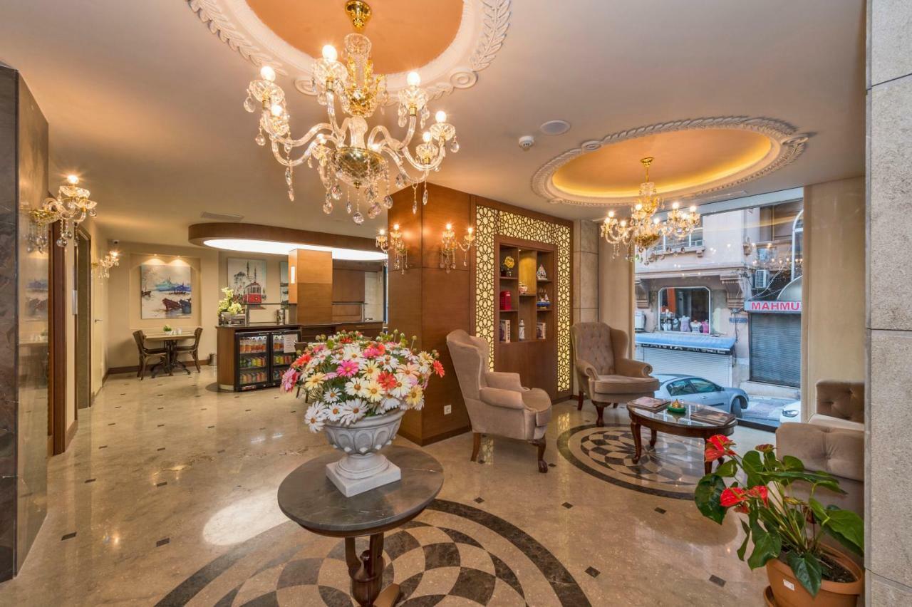 Viore Hotel Istanbul Eksteriør bilde
