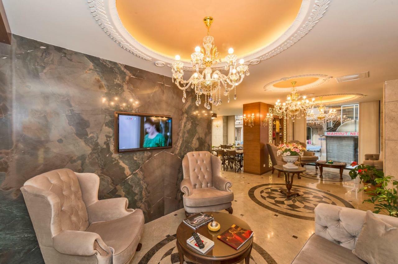 Viore Hotel Istanbul Eksteriør bilde