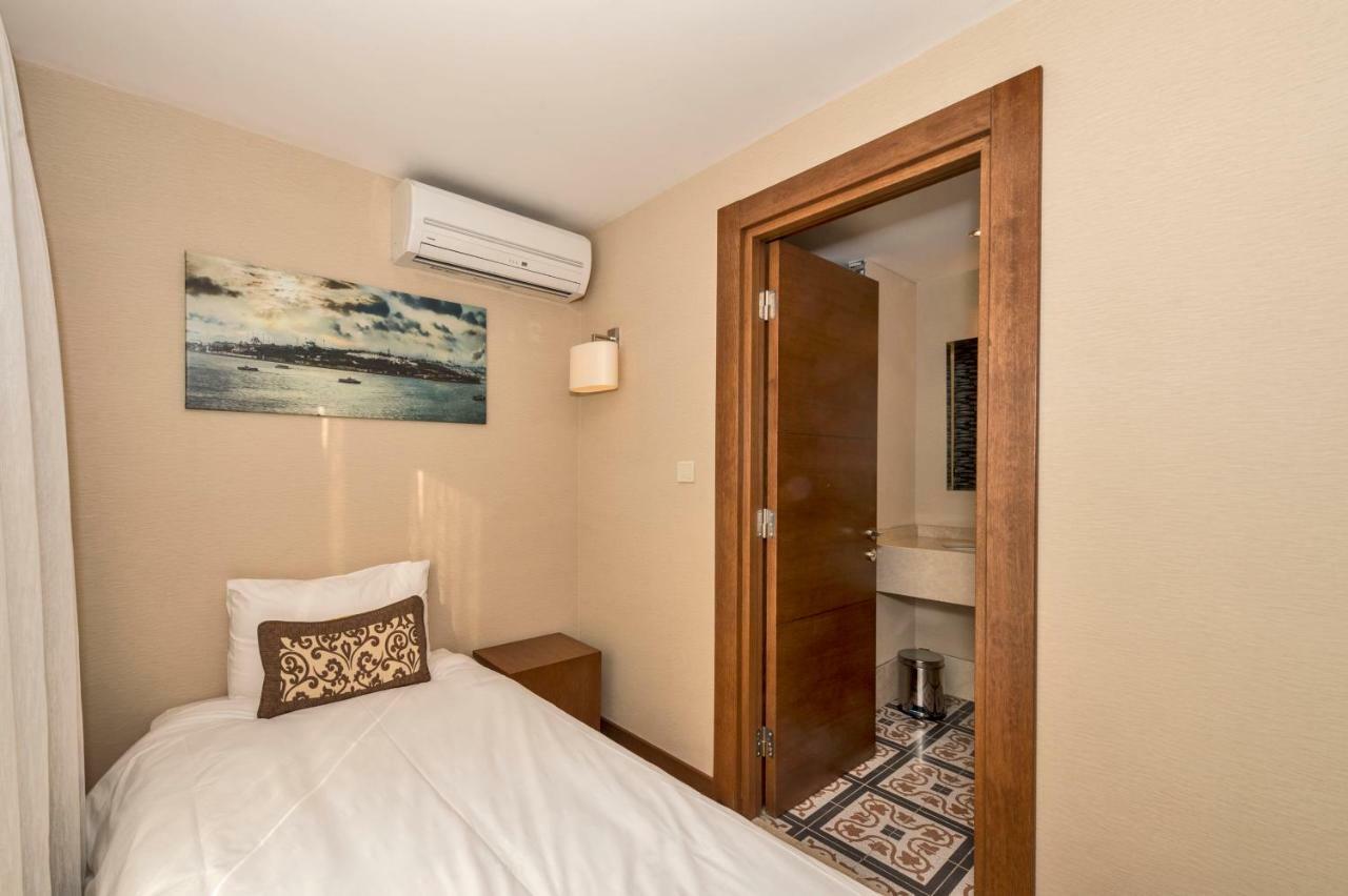 Viore Hotel Istanbul Eksteriør bilde