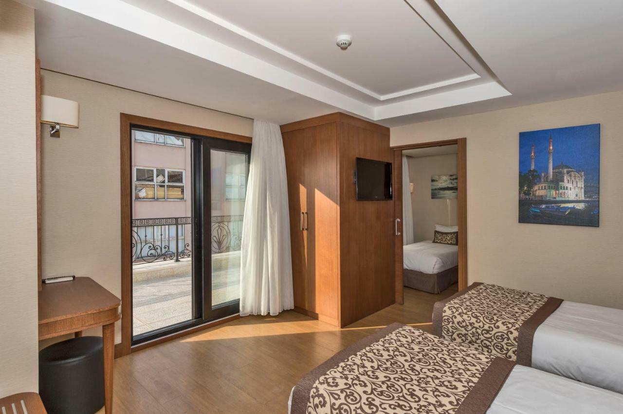 Viore Hotel Istanbul Eksteriør bilde