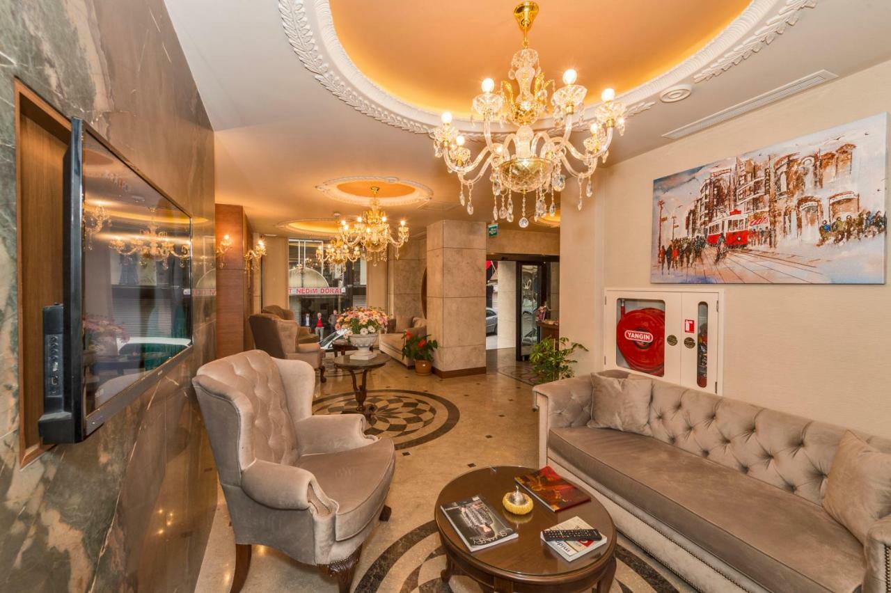 Viore Hotel Istanbul Eksteriør bilde