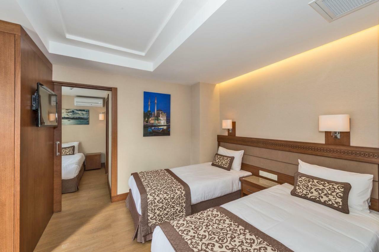 Viore Hotel Istanbul Eksteriør bilde