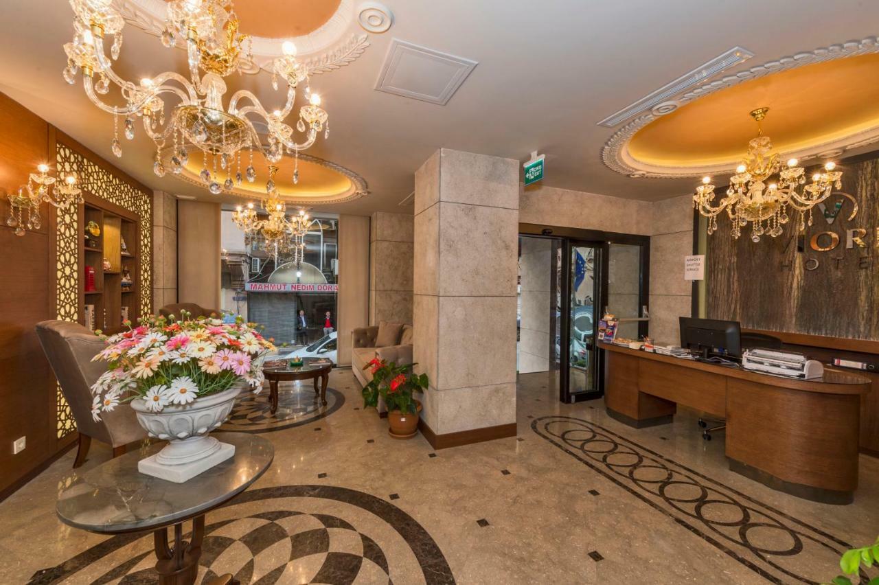 Viore Hotel Istanbul Eksteriør bilde