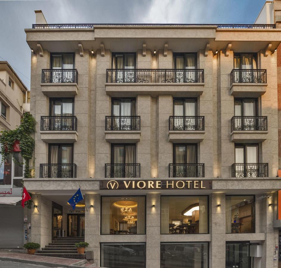 Viore Hotel Istanbul Eksteriør bilde