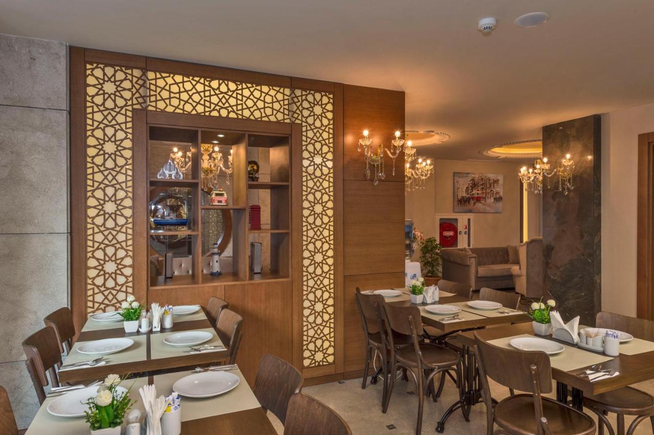 Viore Hotel Istanbul Eksteriør bilde