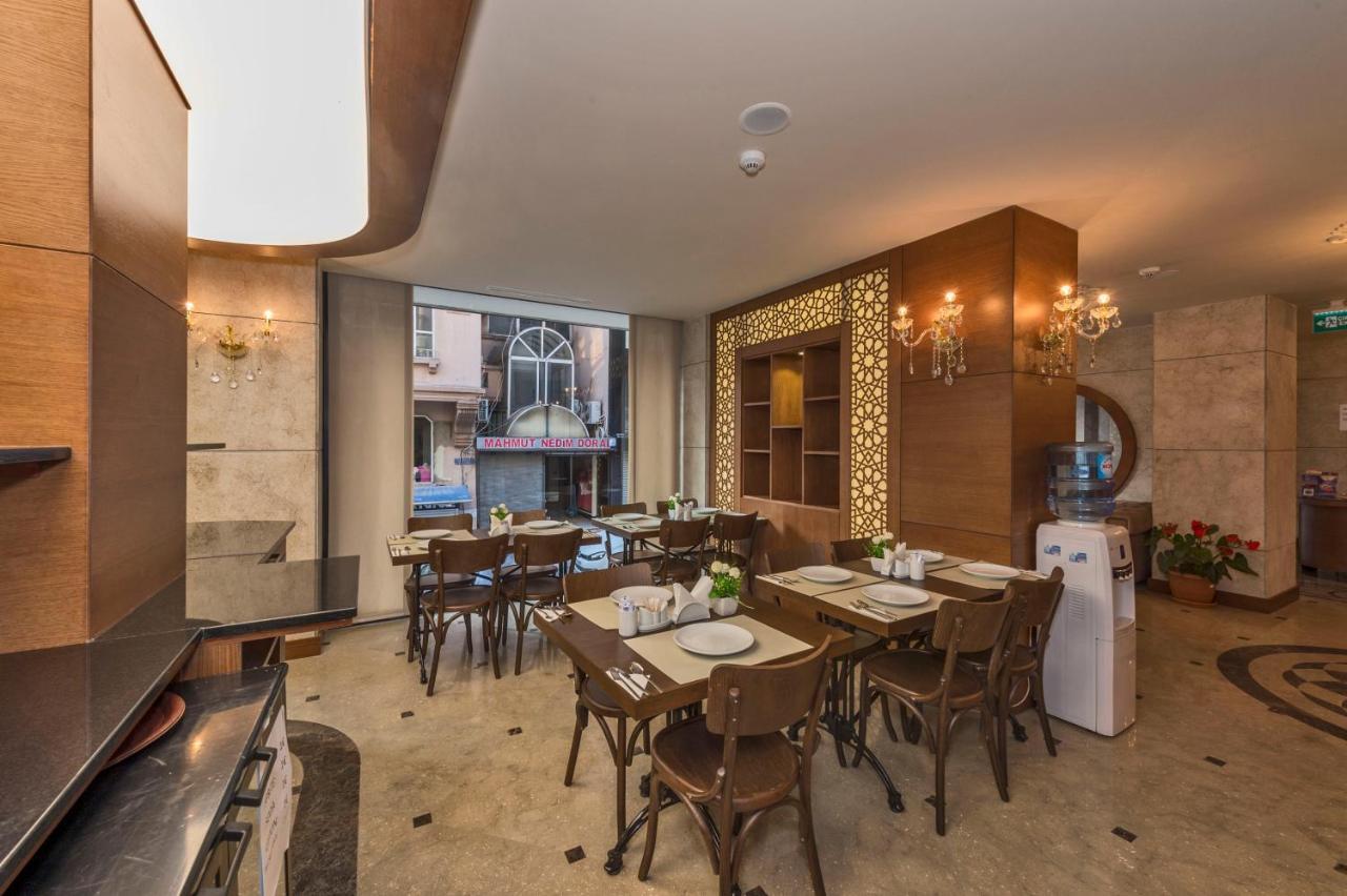 Viore Hotel Istanbul Eksteriør bilde