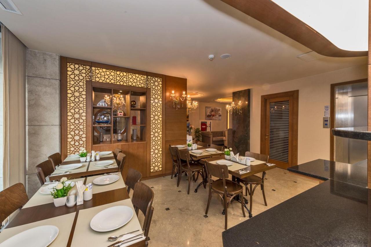 Viore Hotel Istanbul Eksteriør bilde