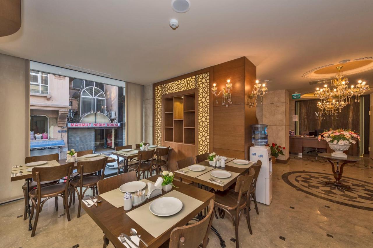 Viore Hotel Istanbul Eksteriør bilde